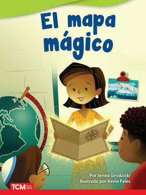 cover image of El mapa mágico